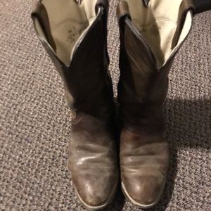 Tony Lama cowboy boots